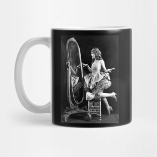 Silent Siren Mary Pickford Mug